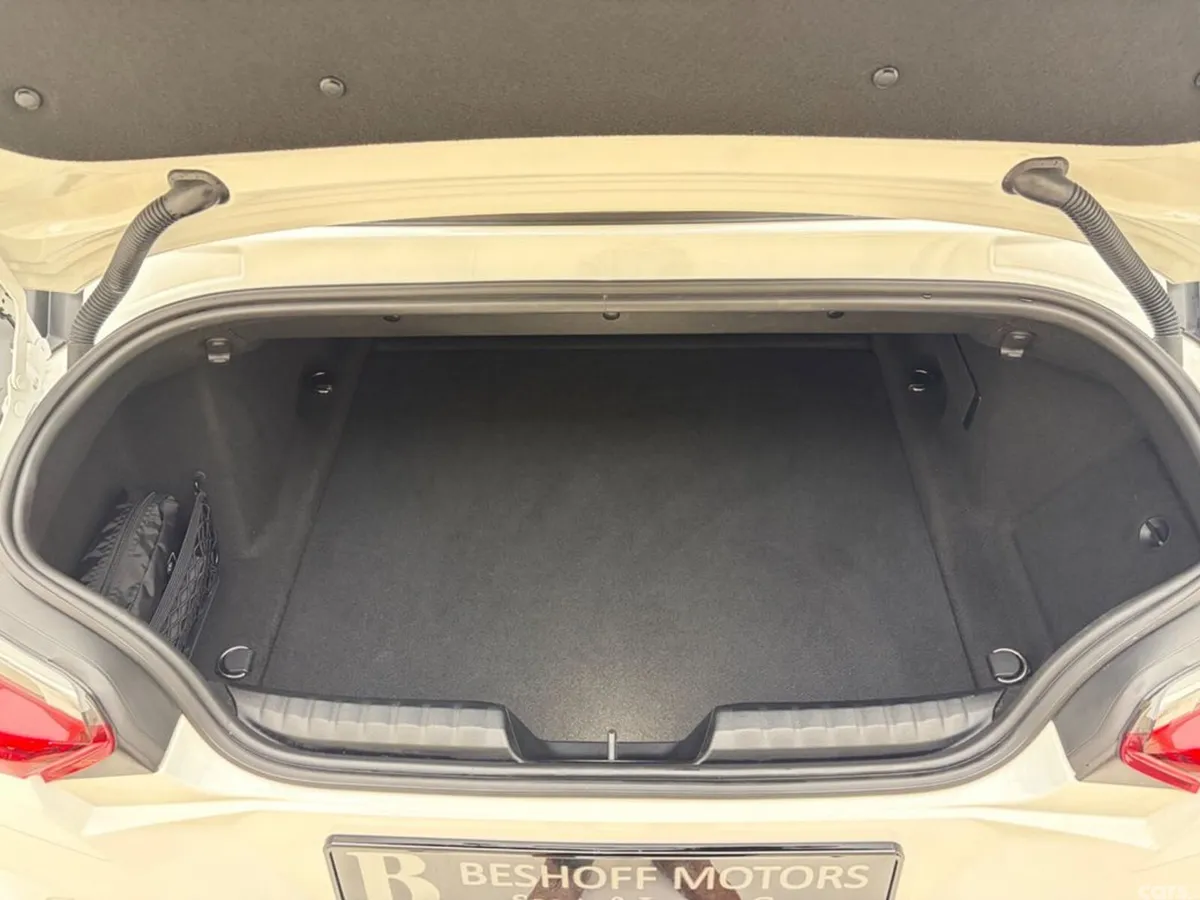 BMW Z4 Convertible, Petrol, 2020, White