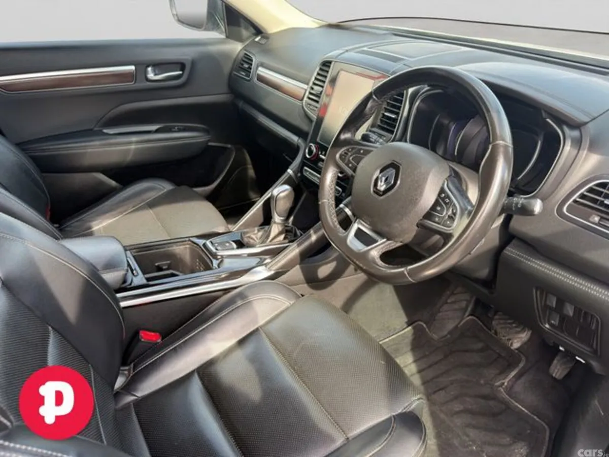 Renault Koleos SUV, Diesel, 2019, White