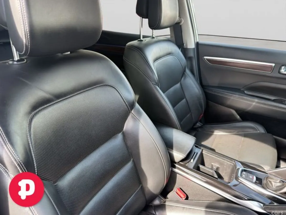 Renault Koleos SUV, Diesel, 2019, White