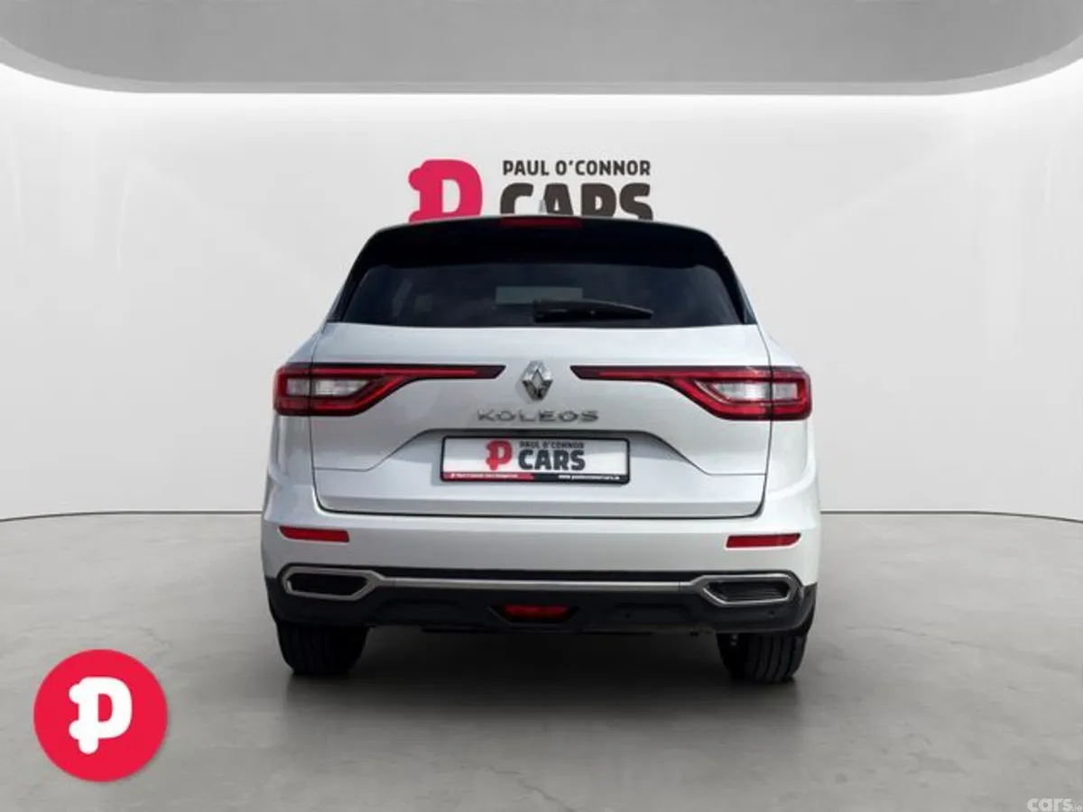 Renault Koleos SUV, Diesel, 2019, White