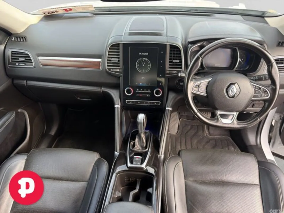 Renault Koleos SUV, Diesel, 2019, White