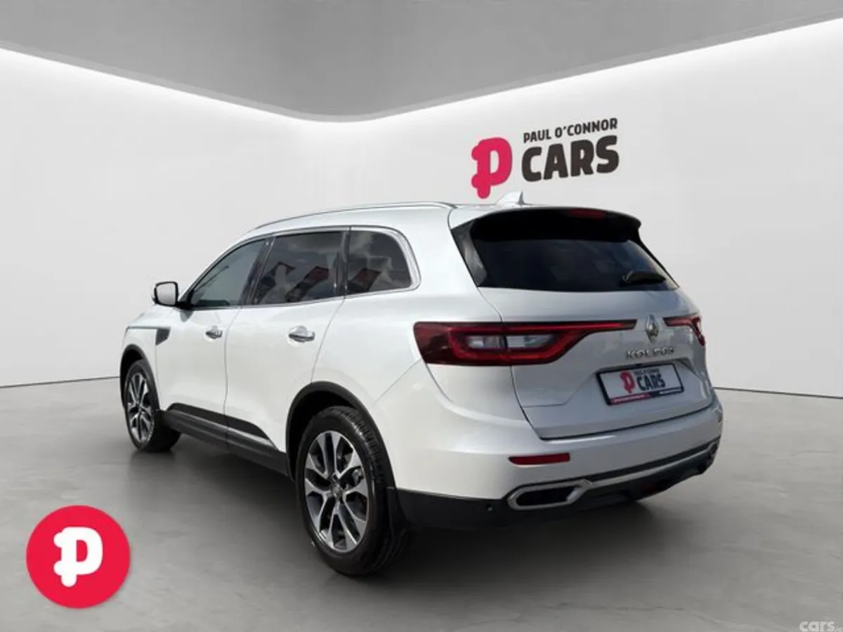 Renault Koleos SUV, Diesel, 2019, White