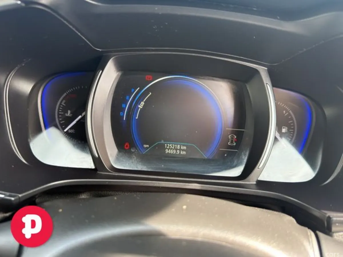 Renault Koleos SUV, Diesel, 2019, White