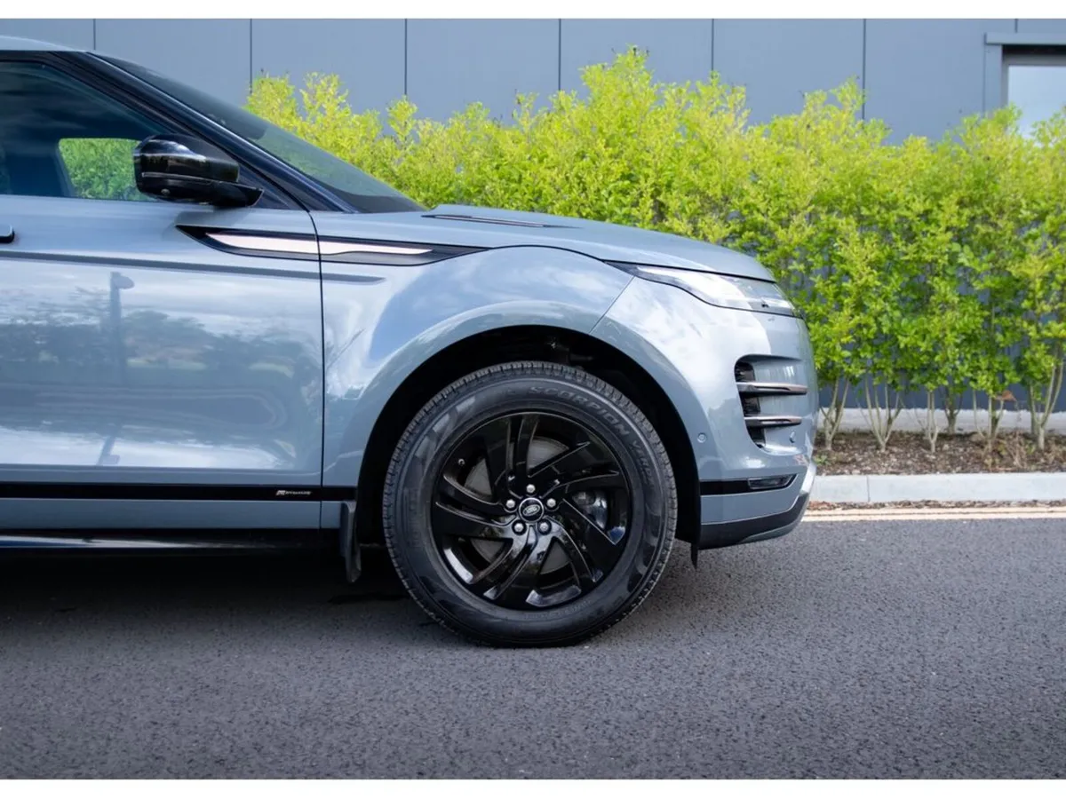 Land Rover Range Rover Evoque Estate, Petrol Plug-in Hybrid, 2021, Grey