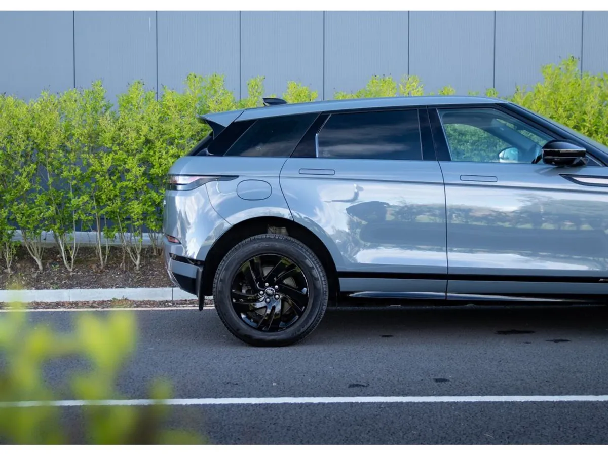 Land Rover Range Rover Evoque Estate, Petrol Plug-in Hybrid, 2021, Grey