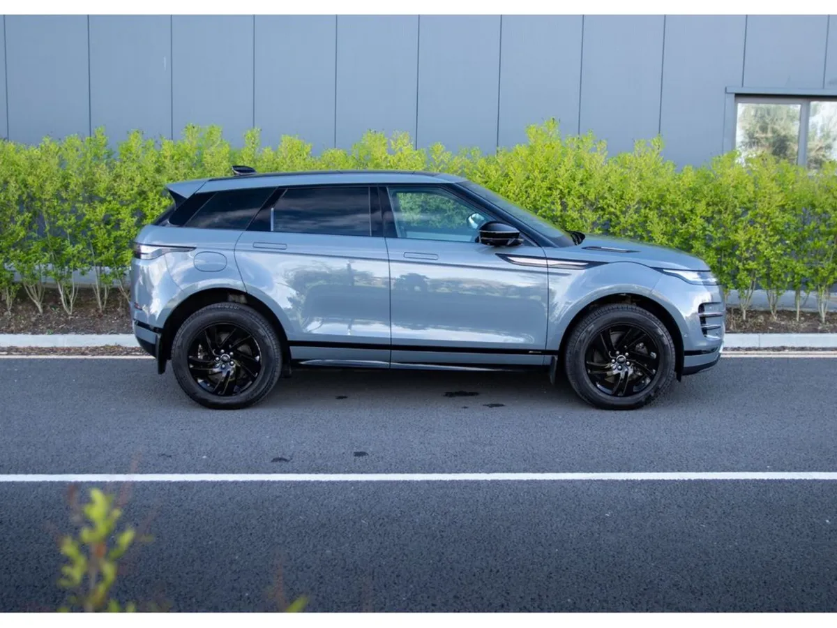 Land Rover Range Rover Evoque Estate, Petrol Plug-in Hybrid, 2021, Grey