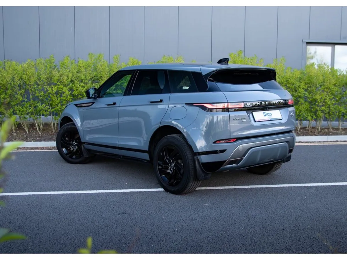 Land Rover Range Rover Evoque Estate, Petrol Plug-in Hybrid, 2021, Grey