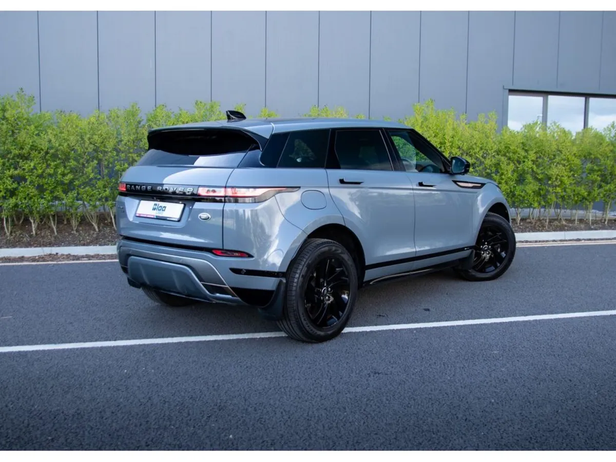 Land Rover Range Rover Evoque Estate, Petrol Plug-in Hybrid, 2021, Grey