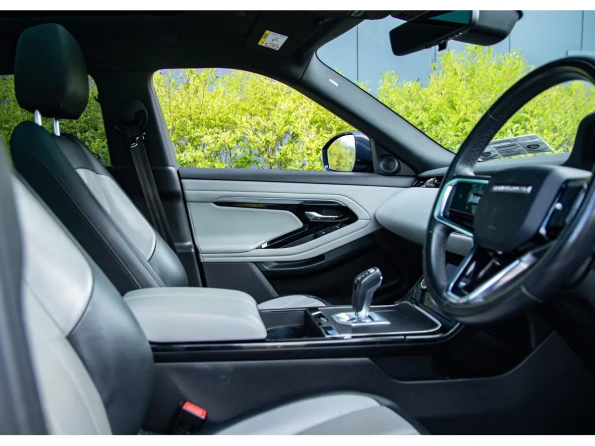 Land Rover Range Rover Evoque Estate, Petrol Plug-in Hybrid, 2021, Grey