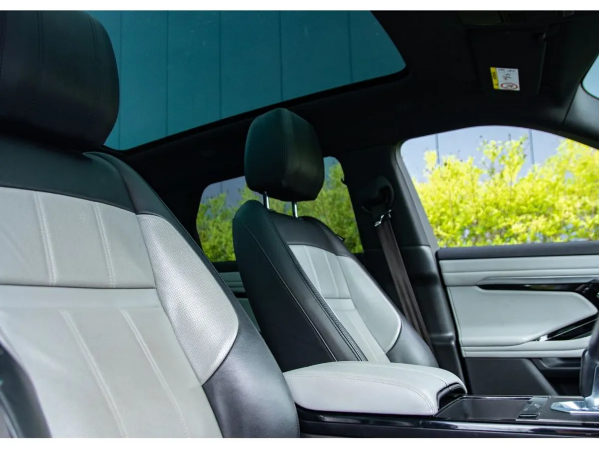 Land Rover Range Rover Evoque Estate, Petrol Plug-in Hybrid, 2021, Grey