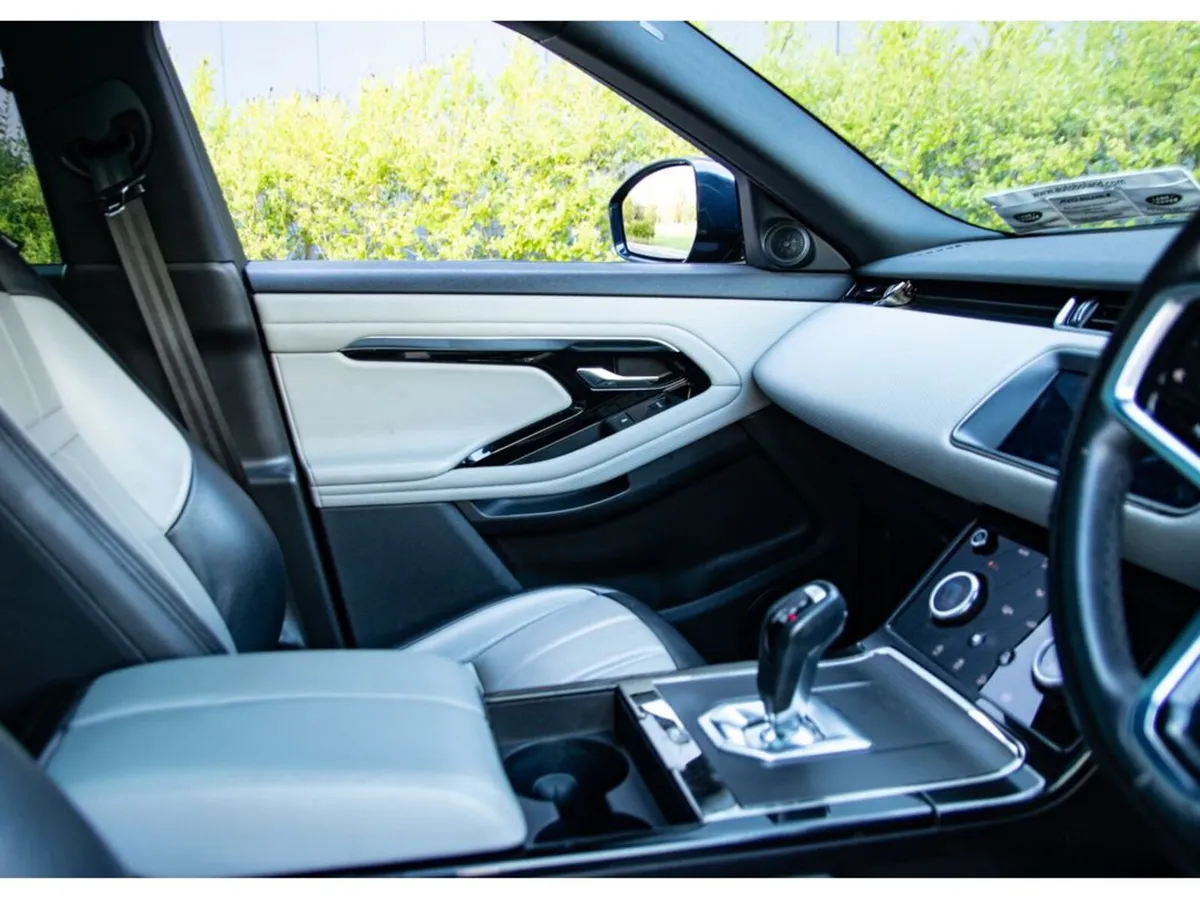 Land Rover Range Rover Evoque Estate, Petrol Plug-in Hybrid, 2021, Grey