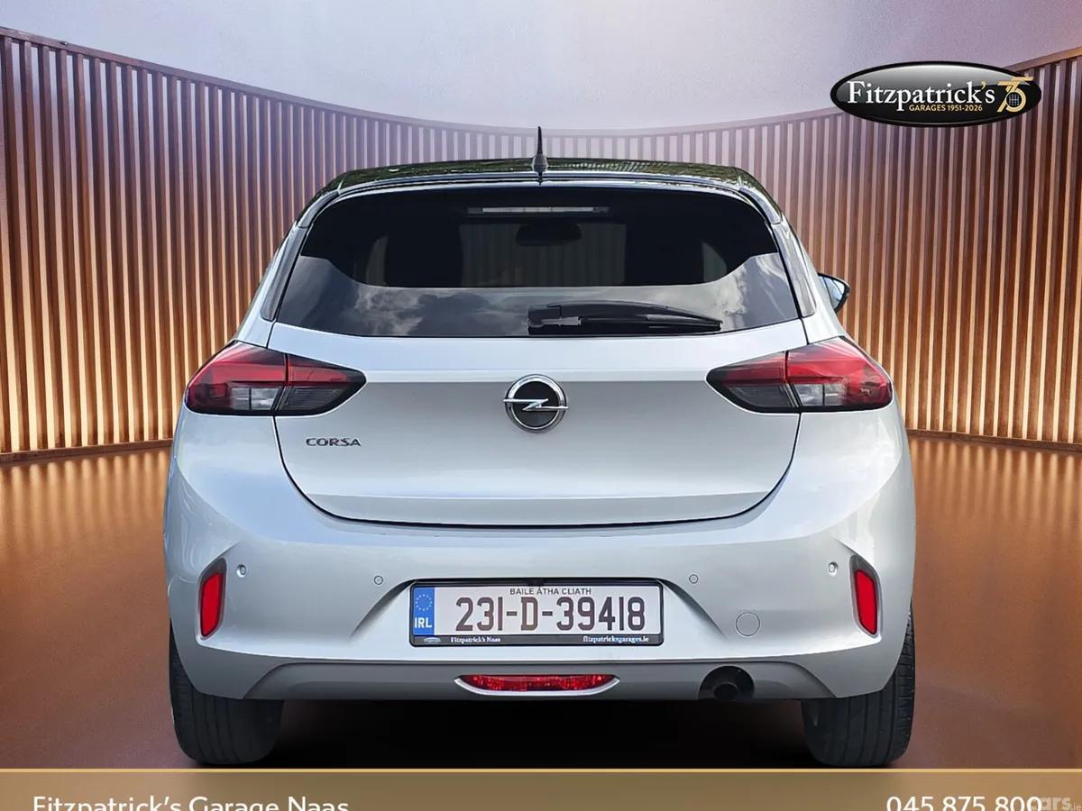 Opel Corsa Hatchback, Petrol, 2023, Grey
