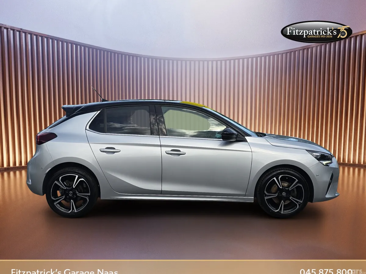 Opel Corsa Hatchback, Petrol, 2023, Grey