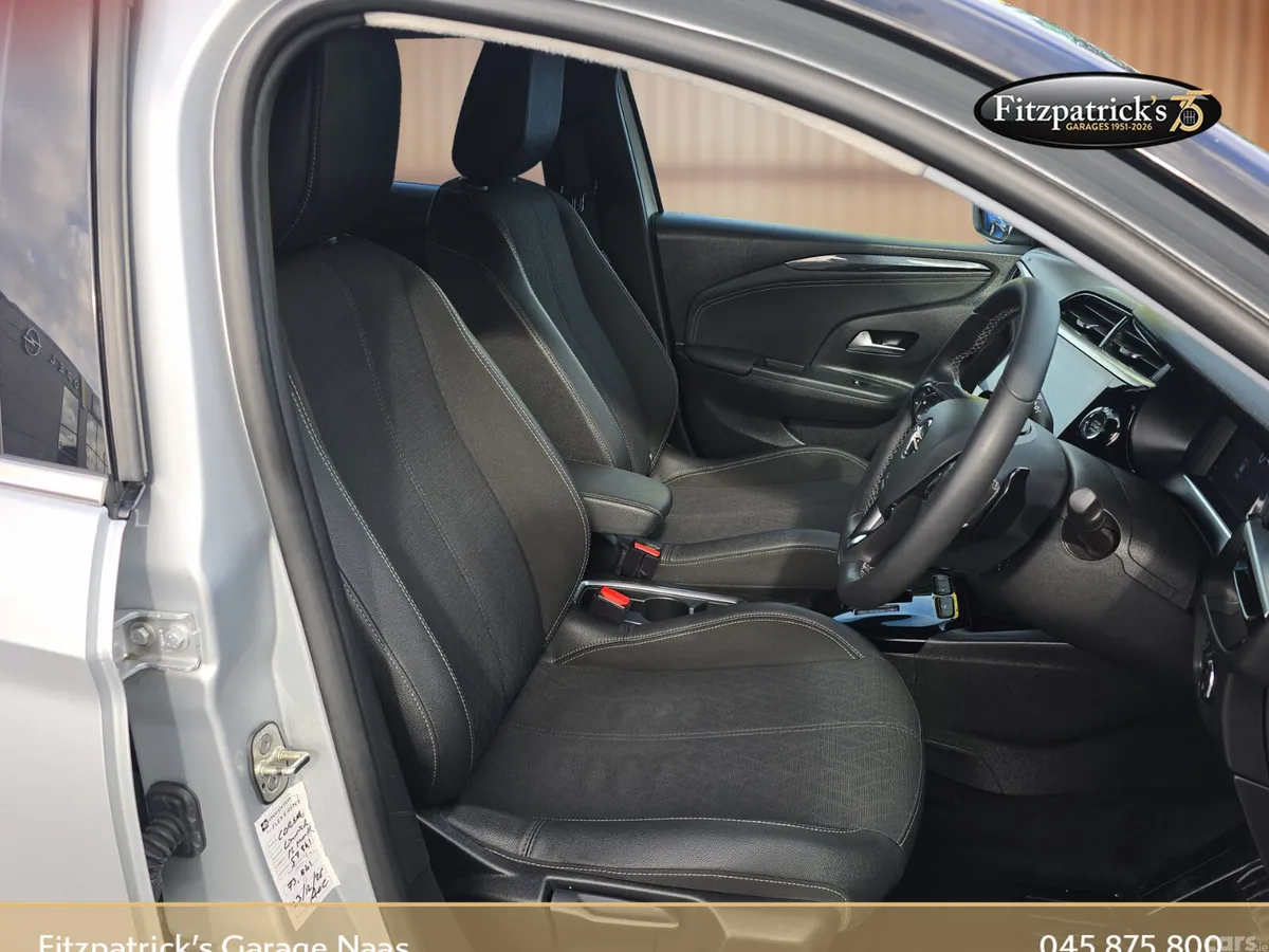 Opel Corsa Hatchback, Petrol, 2023, Grey