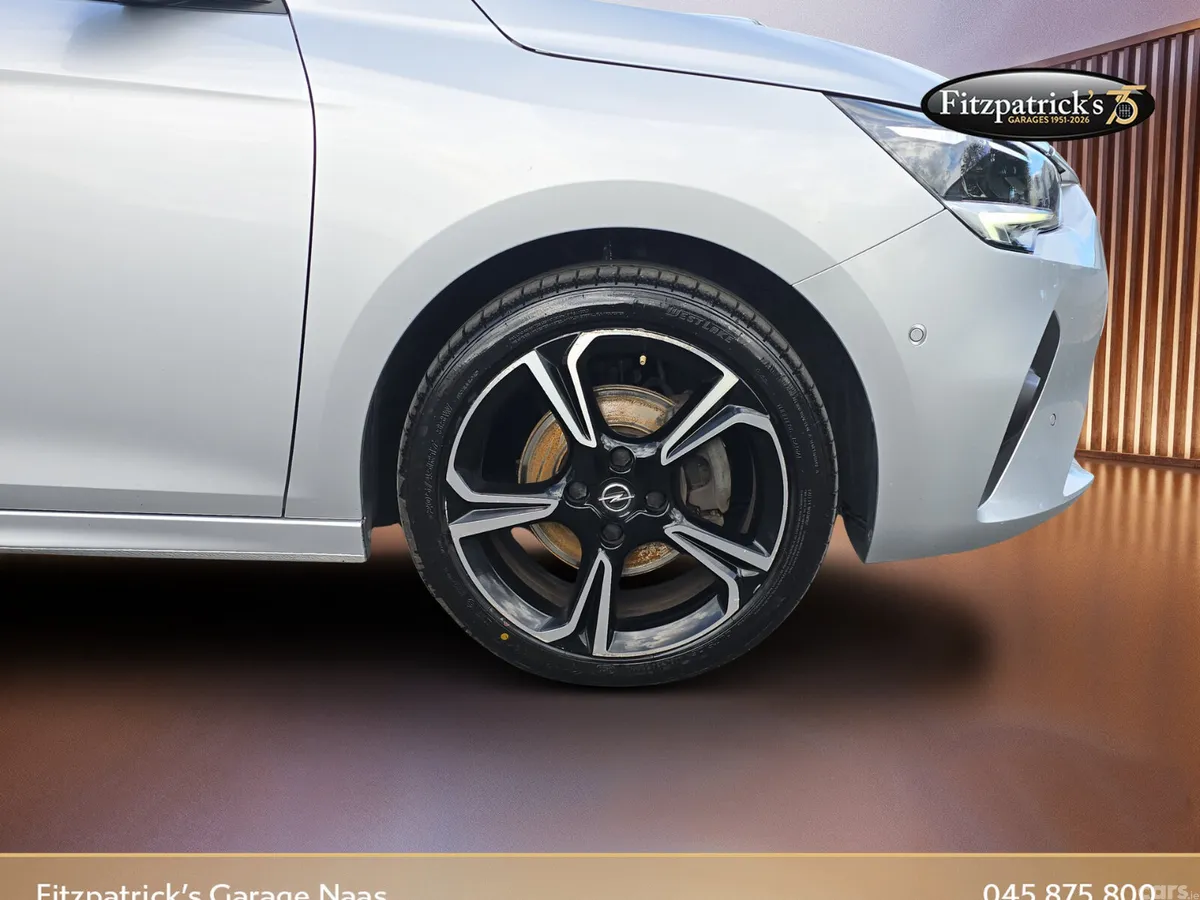 Opel Corsa Hatchback, Petrol, 2023, Grey