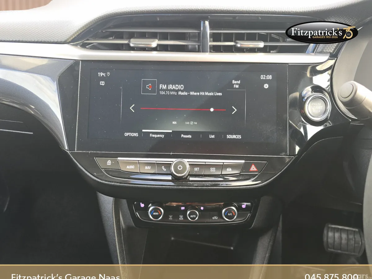 Opel Corsa Hatchback, Petrol, 2023, Grey