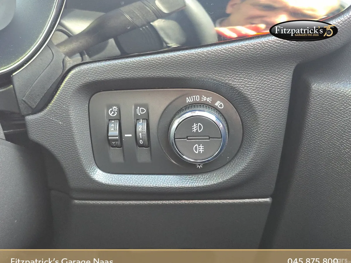 Opel Corsa Hatchback, Petrol, 2023, Grey