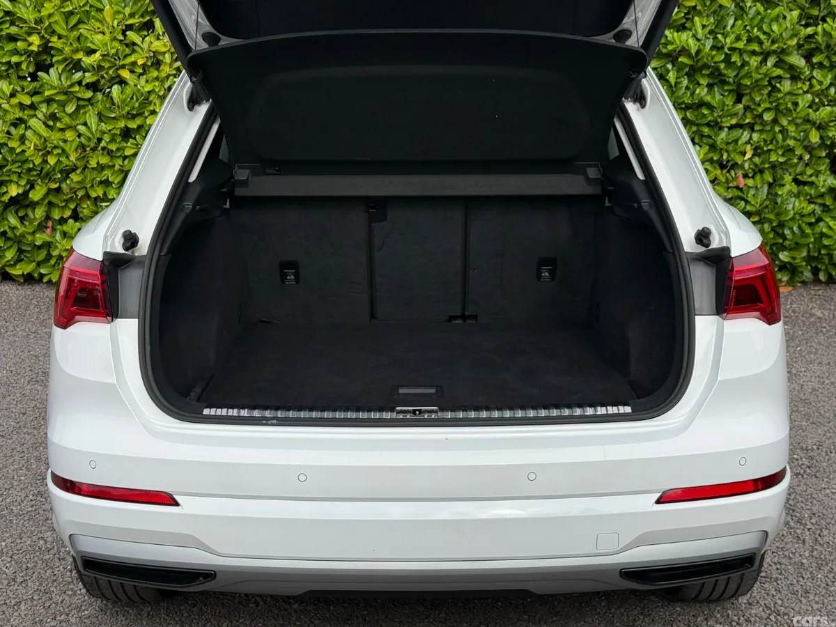 Audi Q3 SUV, Diesel, 2020, White