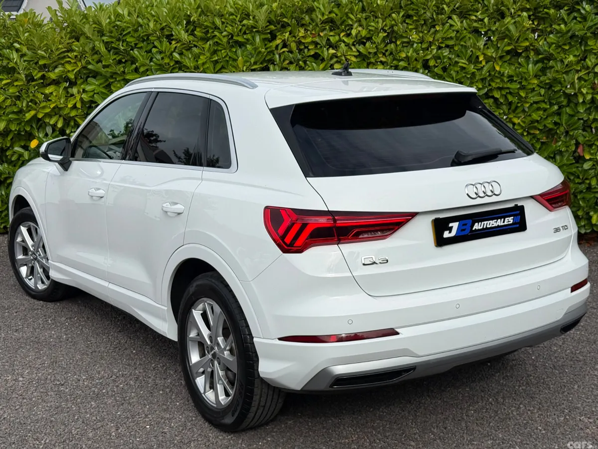 Audi Q3 SUV, Diesel, 2020, White