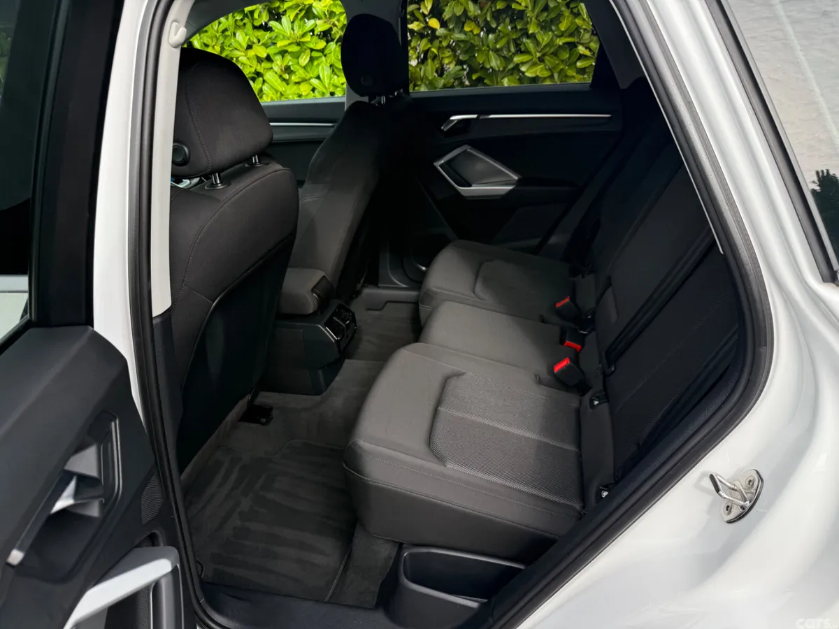 Audi Q3 SUV, Diesel, 2020, White