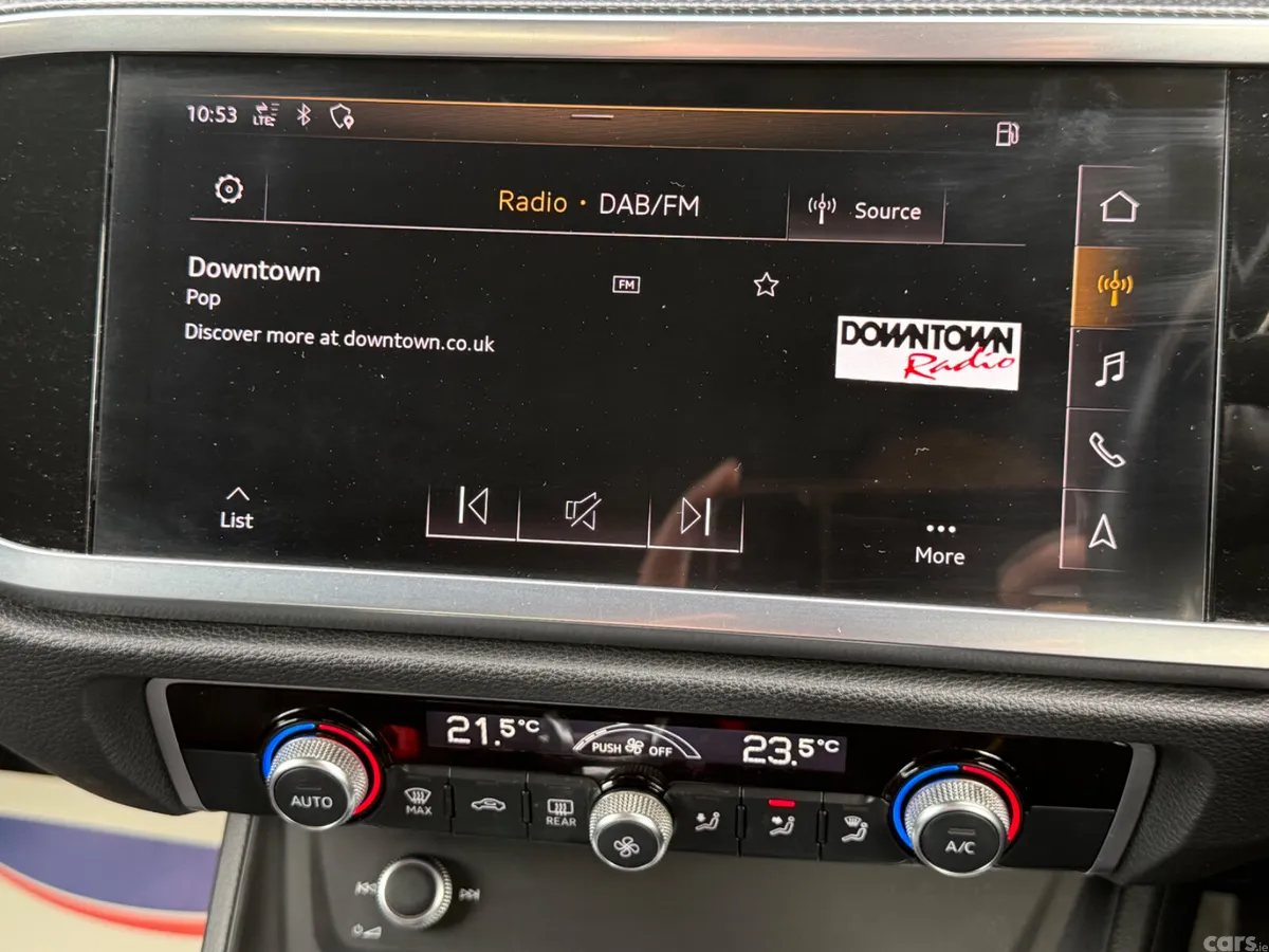 Audi Q3 SUV, Diesel, 2020, White