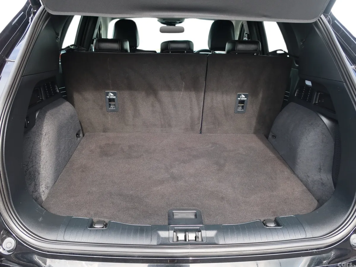 Ford Kuga SUV, Petrol Hybrid, 2023, Black
