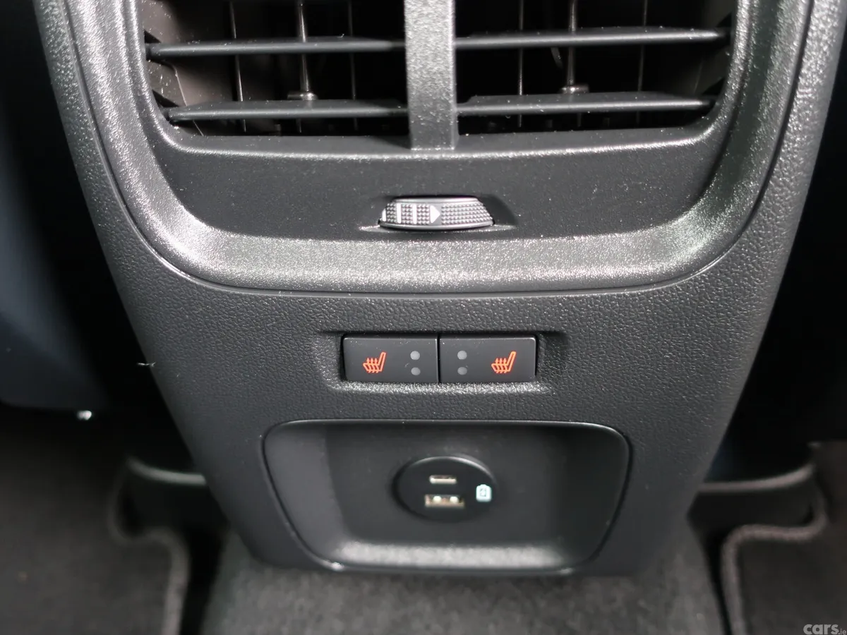 Ford Kuga SUV, Petrol Hybrid, 2023, Black
