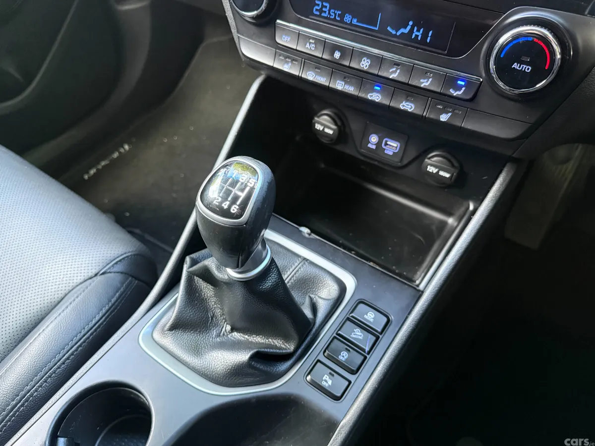 Hyundai Tucson SUV, Diesel, 2018, Grey