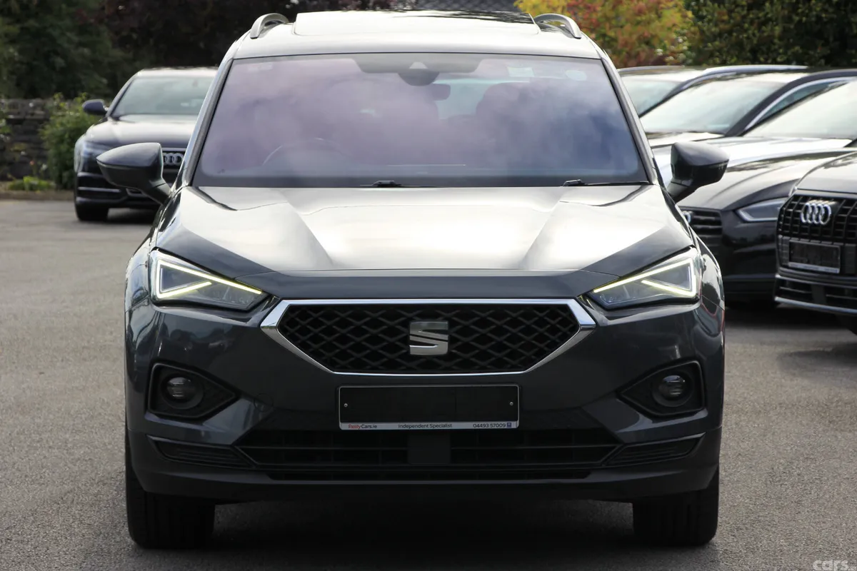 SEAT Tarraco MPV, Diesel, 2022, Grey