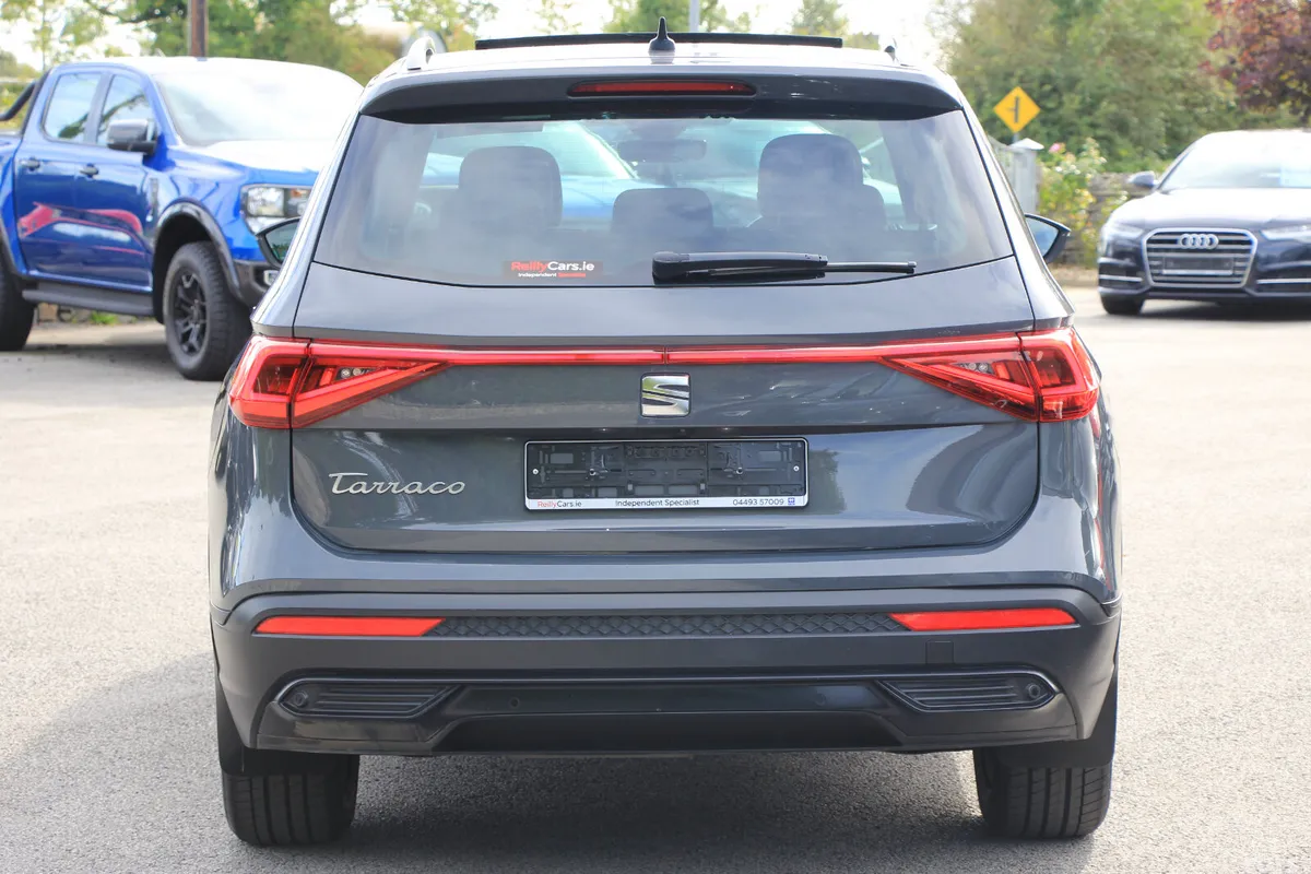 SEAT Tarraco MPV, Diesel, 2022, Grey