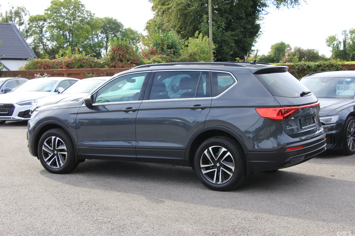 SEAT Tarraco MPV, Diesel, 2022, Grey