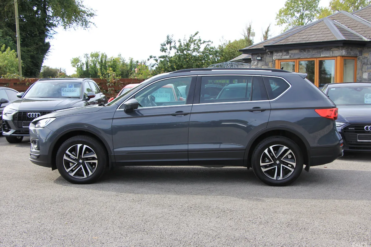 SEAT Tarraco MPV, Diesel, 2022, Grey