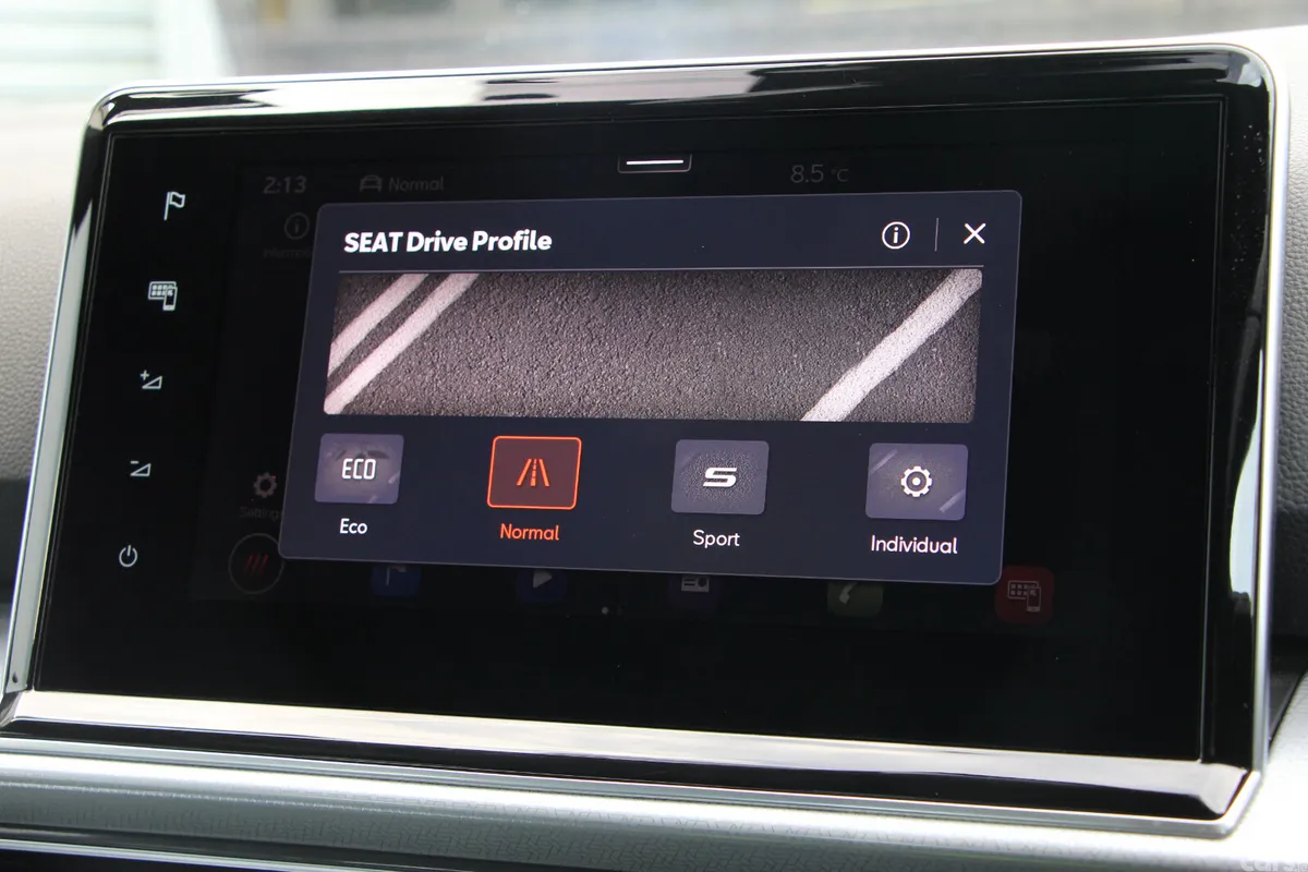 SEAT Tarraco MPV, Diesel, 2022, Grey