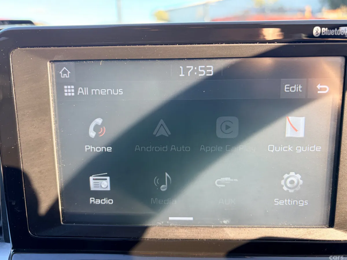 Kia Ceed Hatchback, Diesel, 2019, Grey