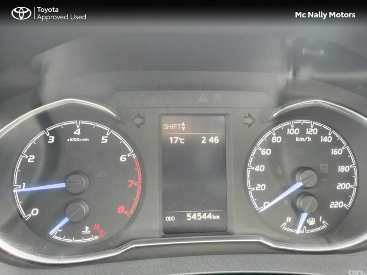 Toyota Yaris Hatchback, Petrol, 2019, Grey