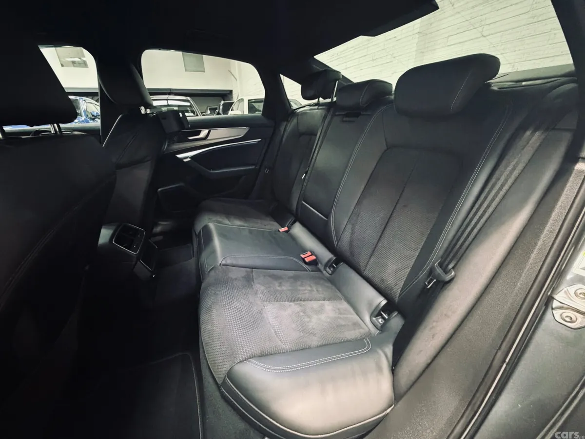 Audi A6 Saloon, Diesel, 2020, Grey