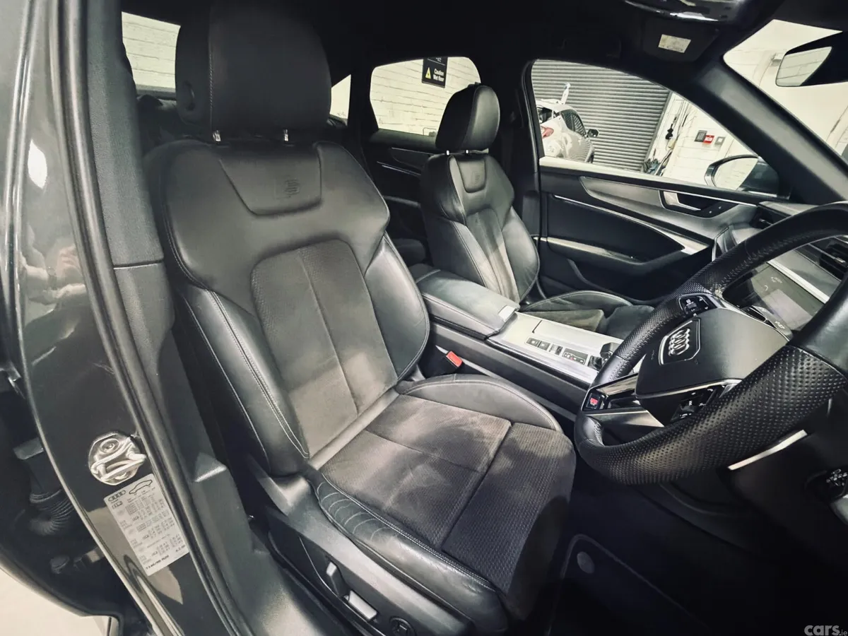 Audi A6 Saloon, Diesel, 2020, Grey
