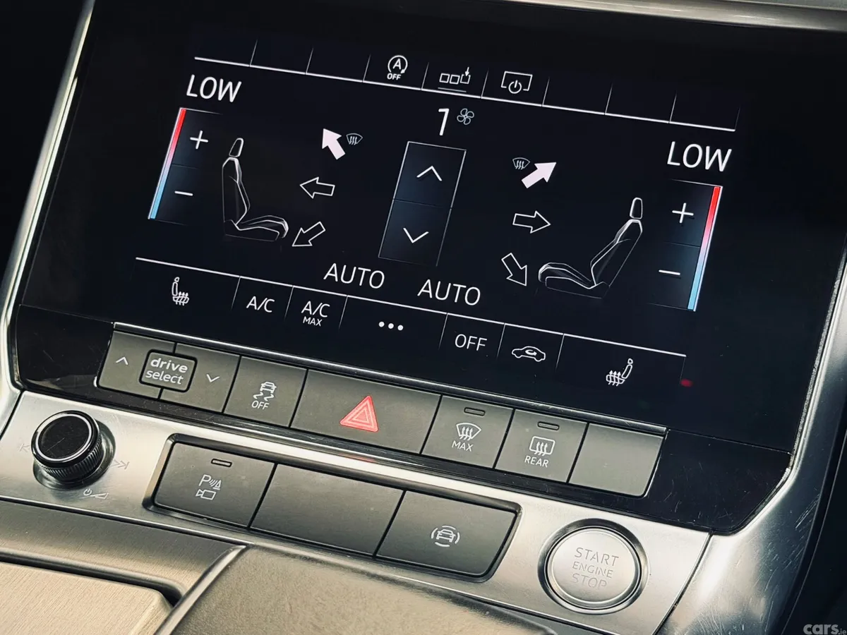 Audi A6 Saloon, Diesel, 2020, Grey