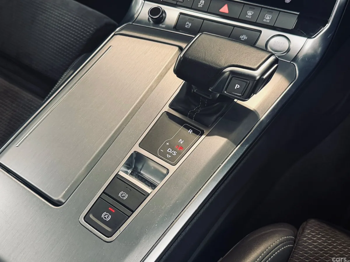 Audi A6 Saloon, Diesel, 2020, Grey