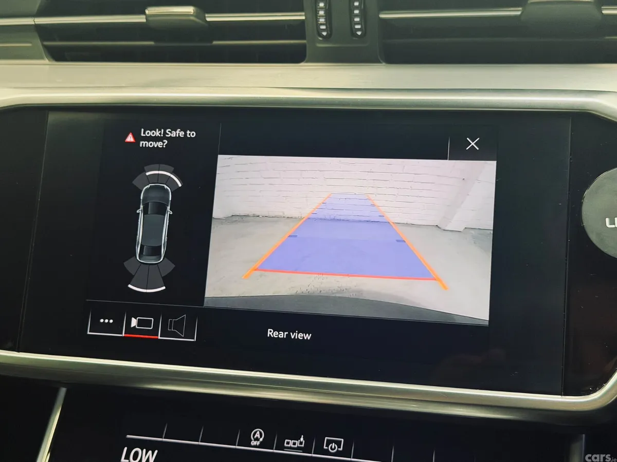 Audi A6 Saloon, Diesel, 2020, Grey
