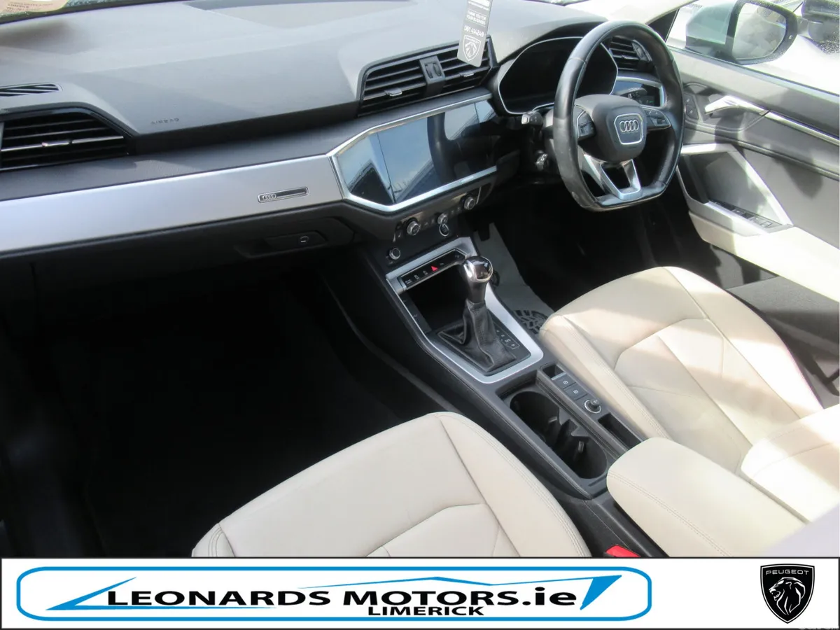 Audi Q3 SUV, Diesel, 2023, Grey