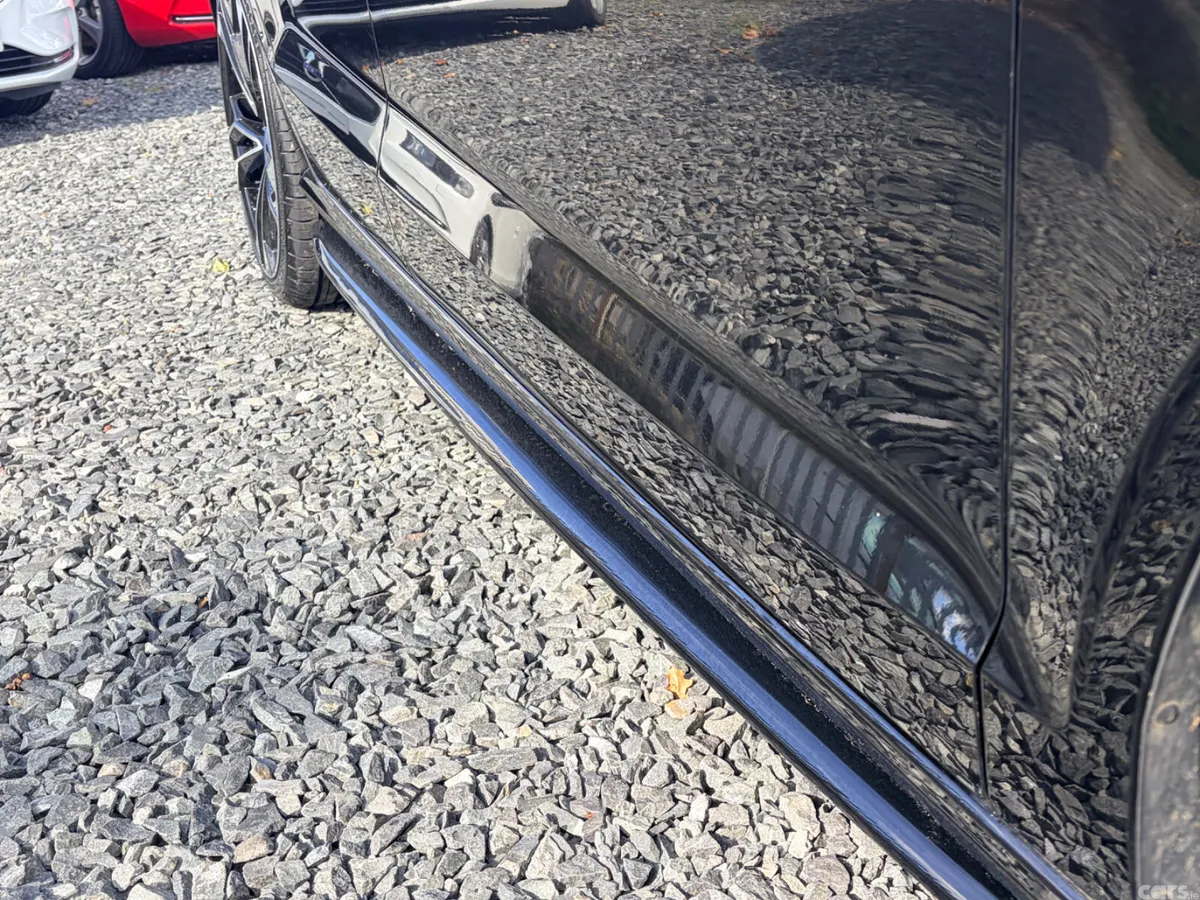 Audi A3 Saloon, Petrol, 2016, Black