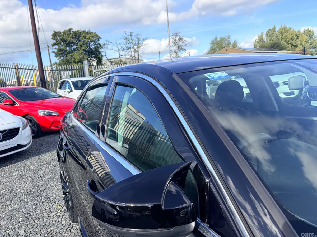 Audi A3 Saloon, Petrol, 2016, Black