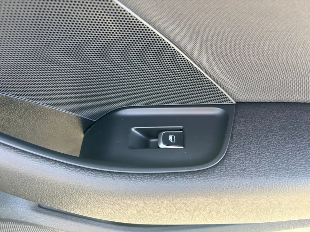 Audi A3 Saloon, Petrol, 2016, Black
