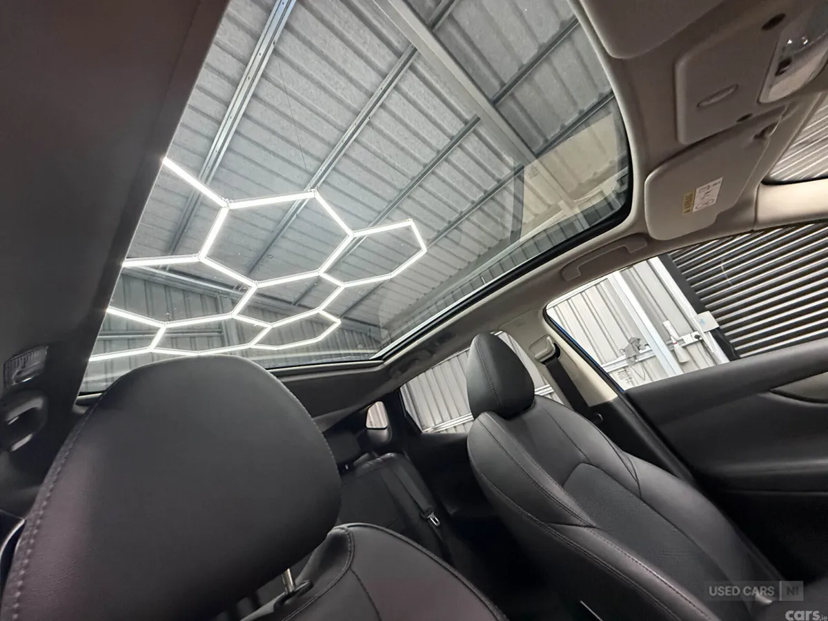 Nissan Qashqai SUV, Diesel, 2019, Blue