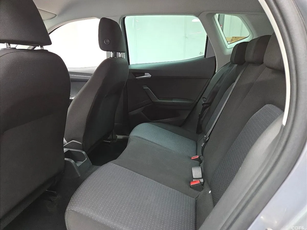 SEAT Arona SUV, Petrol, 2024, Grey