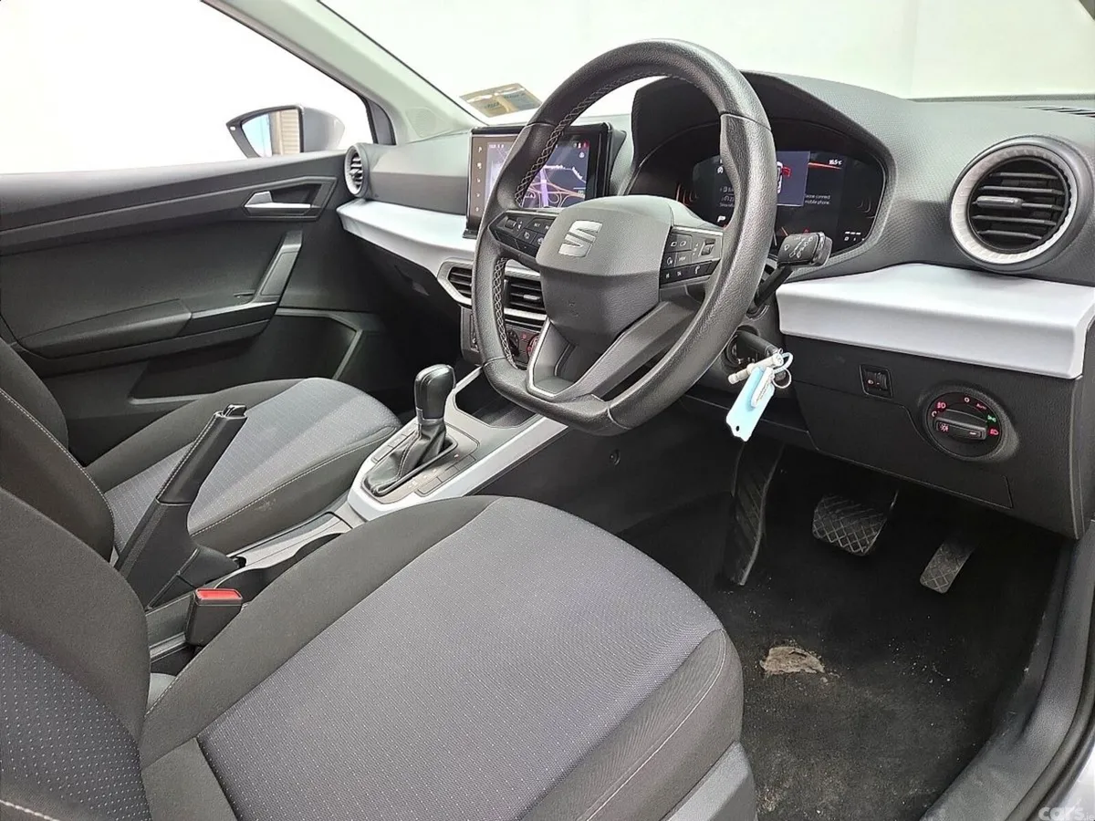 SEAT Arona SUV, Petrol, 2024, Grey