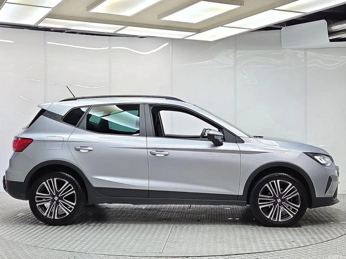 SEAT Arona SUV, Petrol, 2024, Grey
