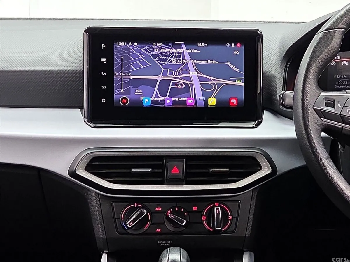 SEAT Arona SUV, Petrol, 2024, Grey