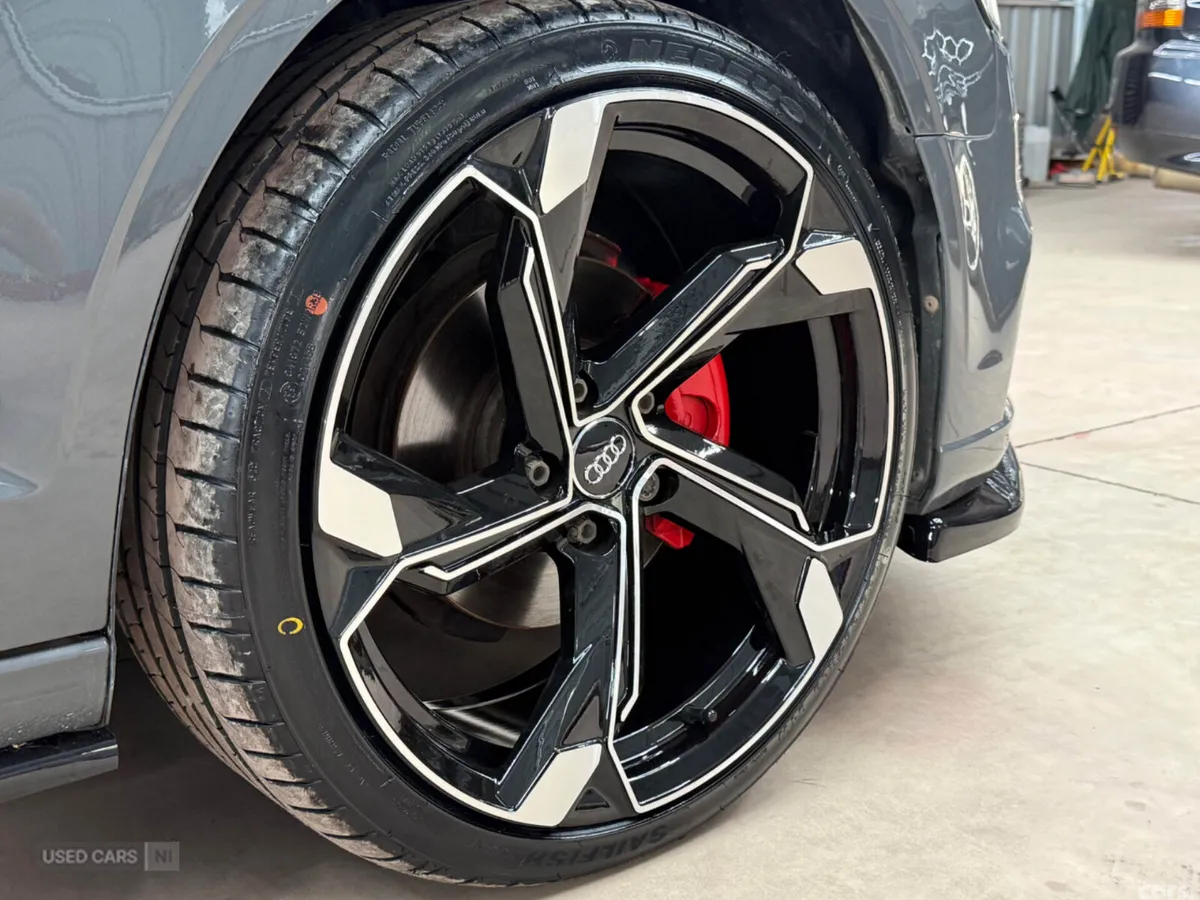 Audi A3 Saloon, Diesel, 2018, Grey